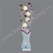 Đèn cây LED trang trí Ø220 x H830 AN 3534 AN 3534