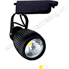 Đèn pha ray LED COB 20W ánh sáng trắng - vàng AN 3633  AN 3633