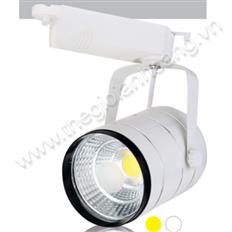 Đèn pha ray LED COB 7W ánh sáng trắng - vàng AN 3635 AN 3635