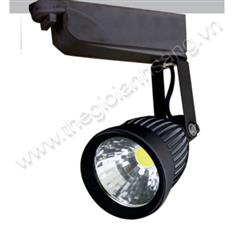 Đèn pha ray LED COB 10W ánh sáng trắng - vàng AN 3639 AN 3639