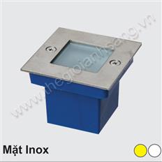 Đèn âm sàn LED 2W trắng - vàng AN 3778-2W AN 3778-2W