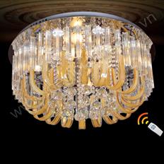 Đèn mâm áp trần LED SMD Ø600 AN 4066  AN 4066