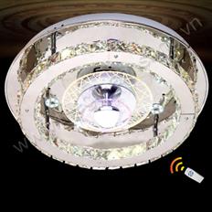 Đèn mâm áp trần LED SMD Ø450 AN 4076 AN 4076