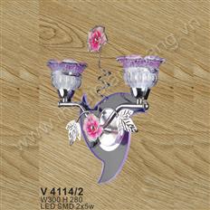 Đèn tường LED SMD trang trí AN 4114/2 AN 4114/2
