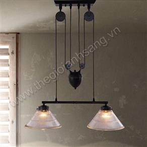 Đèn thả nghệ thuật điều chỉnh dây TL6-128-2643/2 TL6-128-2643/2