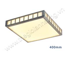 Đèn mâm áp trần gỗ LED Ø400mm TK217-AT15346-GỖ TK217-AT15346-GỖ