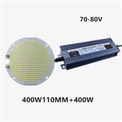Bộ Chip LED Kèm Nguồn 400W Ø110mm ZH-400W-4A18-110 ZH-400W-4A18-110