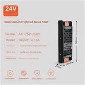 Bộ Đổi Nguồn Cao Cấp Diamond 24V DC 100W AL-AJ100-24V AL-AJ100-24V