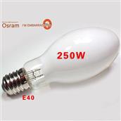 Bóng Cao Áp Thuỷ Ngân 250W Osram HQL 250 Osram HQL 250