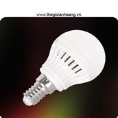 Bóng LED banh đui E14 3W LED 5730-3W-E14