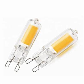 Bóng LED COB G9 7W 220V AL-G9-1231-7W AL-G9-1231-7W