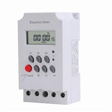 Công Tắc Hẹn Giờ Thông Minh 25A AS-KG136T AS-KG136T