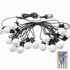 Dây LED Đổi Màu Trang Trí Ngoài Trời AL-XF030 AL-XF030