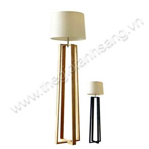 Đèn đứng gỗ trang trí Ø350 x H1520mm TK217-ĐĐ8594 TK217-ĐĐ8594