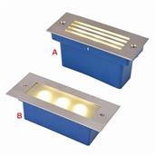 Đèn Âm Tường Cầu Thang LED 3W EC8-AT12A EC8-AT12A