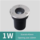 Đèn Âm Sàn 1W Ø60mm AL-DM002-1W AL-DM002-1W
