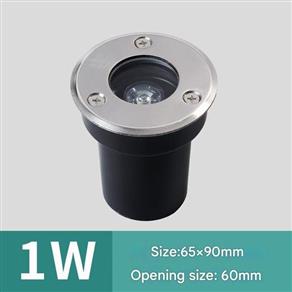 Đèn Âm Sàn 1W Ø60mm AL-DM002-1W AL-DM002-1W