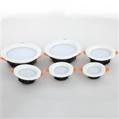 Đèn Âm Trần LED 9W Ø100mm AL-LS0601-9W AL-LS0601-9W