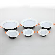 Đèn Âm Trần LED 9W Ø100mm AL-LS0601-9W AL-LS0601-9W