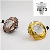 Đèn Downlight LED Ø90mm AL-DM1319A AL-DM1319A