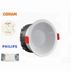 Đèn Âm Trần LED 24W Ø115mm Philips OEM PL-SD06A-24W PL-SD06A-24W