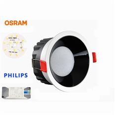 Đèn Âm Trần LED 24W Ø115mm Philips OEM PL-SD06B-24W PL-SD06B-24W