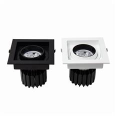 Đèn Âm Trần LED Vuông 95x95mm AL-NY1159A-12 AL-NY1159A-12