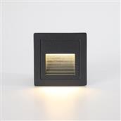 Đèn Âm Tường Chống Thấm 85mm DK-MS47B DK-MS47B