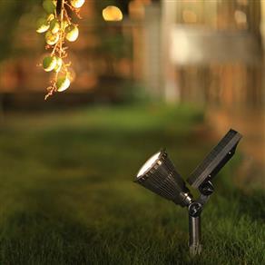 Đèn Bãi Cỏ Năng Lượng Mặt Trời H290mm AL-WK8756 AL-WK8756