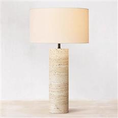 Đèn Bàn Thân Gốm Kiểu Nhật H520mm AL-WH112-52 AL-WH112-52