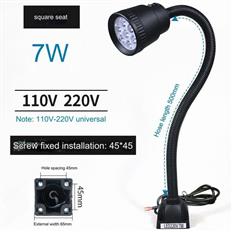 Đèn Bàn Máy Công Cụ 7W LED AL-T9345-7W AL-T9345-7W