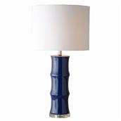 Đèn Bàn Chao Vải Kiểu Bắc Âu H680mm AL-MT680 AL-MT680