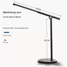 Đèn Bàn Làm Việc H350mm AL-HD1840 AL-HD1840