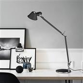 Đèn Bàn Làm Việc H500mm AL-T8082B-S AL-T8082B-S