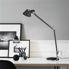Đèn Bàn Làm Việc H500mm AL-T8082B-S AL-T8082B-S