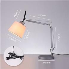 Đèn Bàn Làm Việc H700mm AL-T8090 AL-T8090