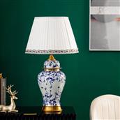 Đèn Bàn Thân Gốm H700mm Al-MKL10 Al-MKL10