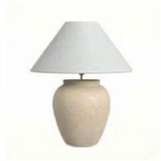 Đèn Bàn Thân Gốm H380mm AL-RD652 AL-RD652