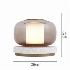 Đèn Bàn Trang Trí H240mm AL-MT0063A AL-MT0063A