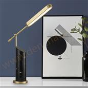 Đèn Bàn Đọc Sách Kiểu Bắc Âu H570mm AL-MY049 AL-MY049