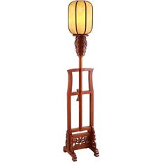 Đèn Cây Chao Vải H1600mm AL-PA150 AL-PA150