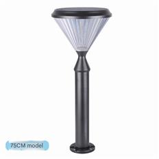 Đèn Cây Sân Vườn Năng Lượng Mặt Trời H750mm AL-JS562-75 AL-JS562-75