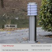 Đèn Cây Sân Vườn H600mm PL-0104 PL-0104
