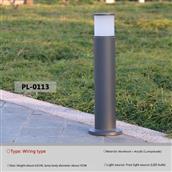 Đèn Cây Sân Vườn H600mm PL-0113 PL-0113