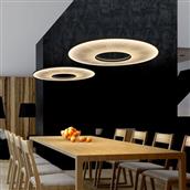 Đèn Thả LED Hiện Đại Ø400mm AL-C8231B-40 AL-C8231B-40