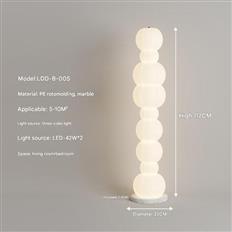 Đèn Cây Trang Trí H1120mm AL-DB005 AL-DB005