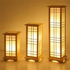 Đèn Cây Trang Trí H450mm AL-DM7870B-45 AL-DM7870B-45
