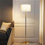 Đèn Cây Chao Vải H1600mm AL-F1407 AL-F1407