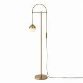 Đèn Cây Trang Trí Kiểu Bắc Âu H1650mm AL-F9407C AL-F9407C