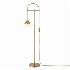 Đèn Cây Trang Trí Kiểu Bắc Âu H1650mm AL-F9407C AL-F9407C